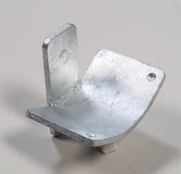 Alfako Hindernisauflagen standard/flach 20 Stk. Standard