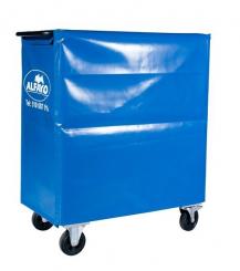 Schutzplane für Alfako Turnierschrank Midi Economy mit Top-Schrank 