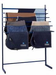 Alfako Regal für Sattel- und Pferdedecken 