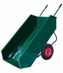 Geräumige Stall- Schubkarre 