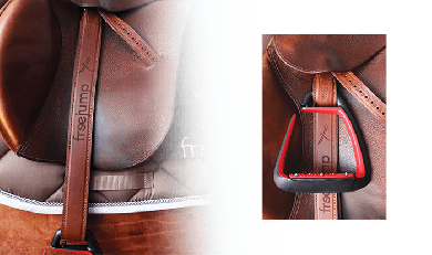 CLASSIC WIDE LEATHERS 