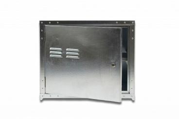 Alfako Aufsatz für stationären Sattelschrank 