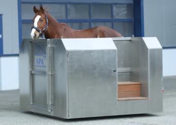 Horse Gym 2000 Pferde SPA 