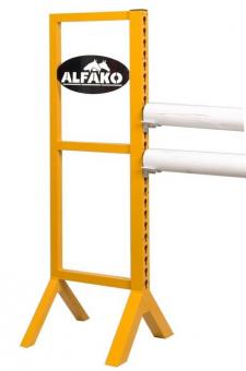 Alfako Parcours Ständer MI Aluminium 4 Stück 